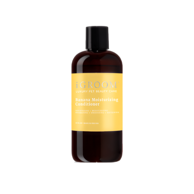 IGroom Conditioner - Banana Moisturizing 473 ml