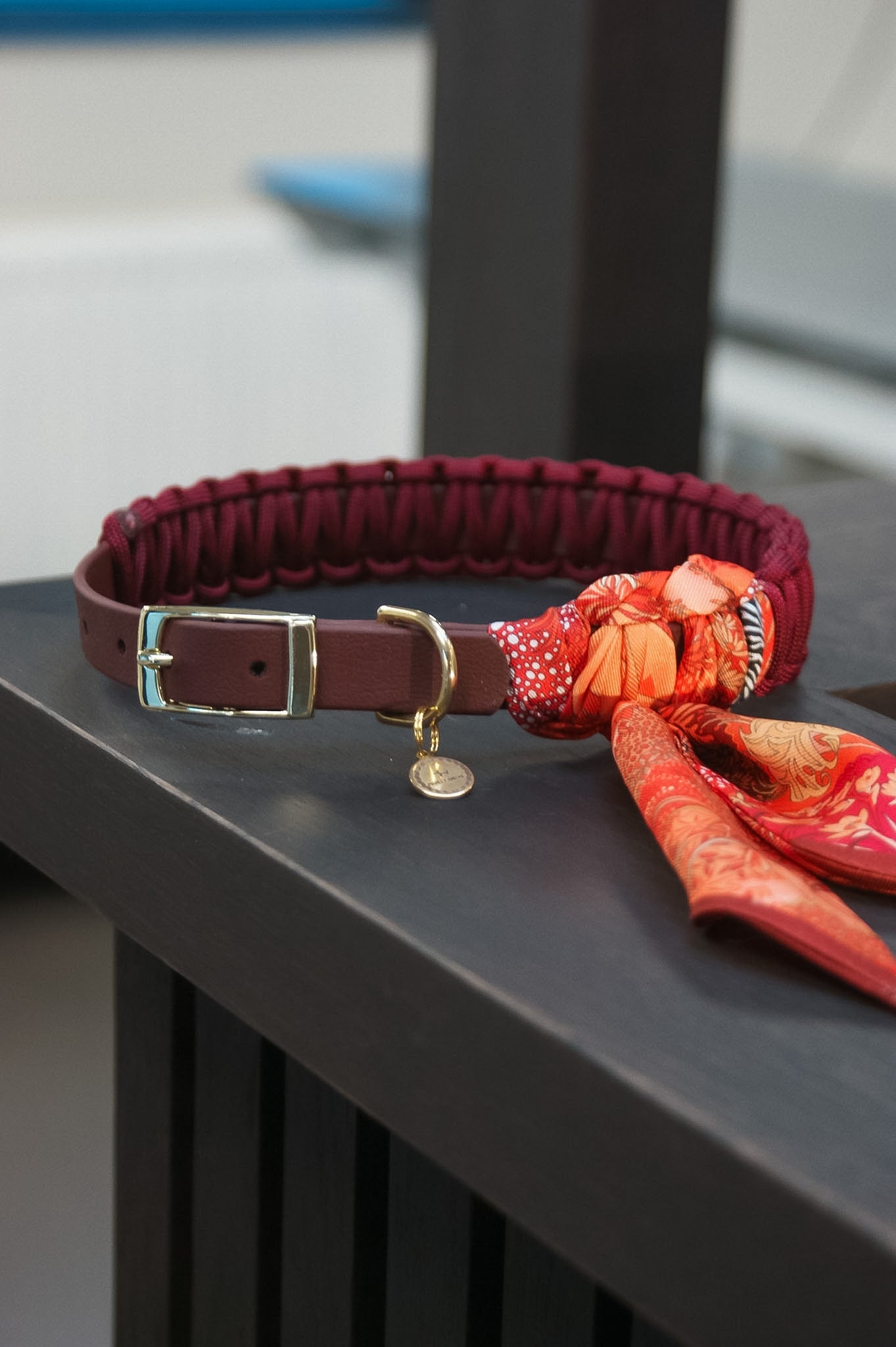 Amber halsband