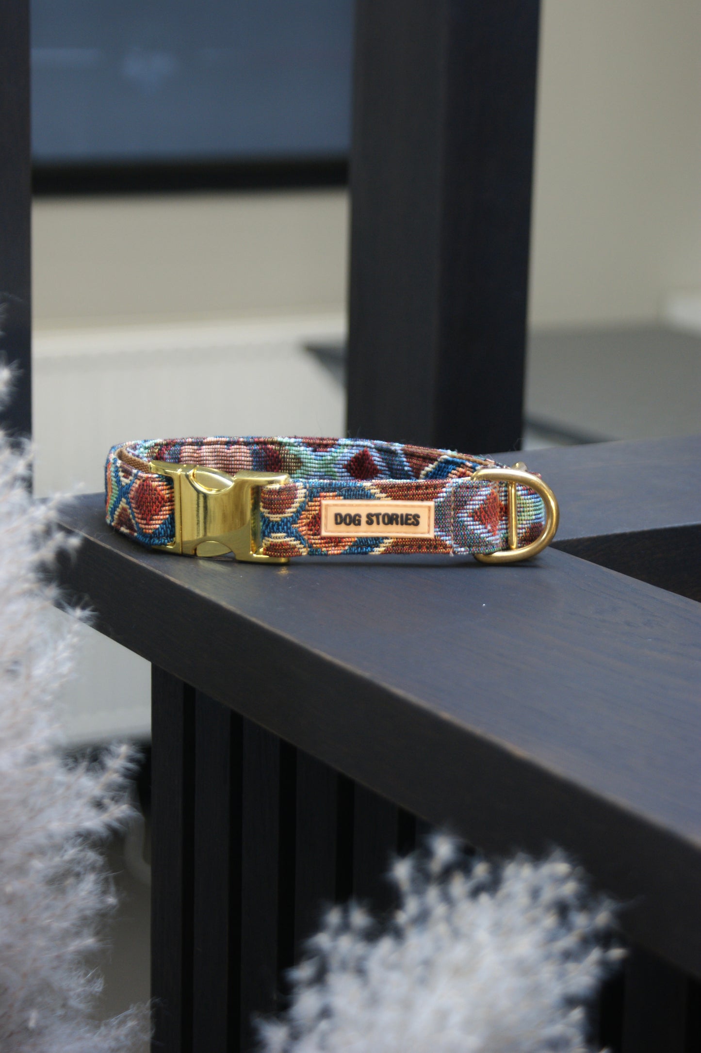 Retro Bark halsband