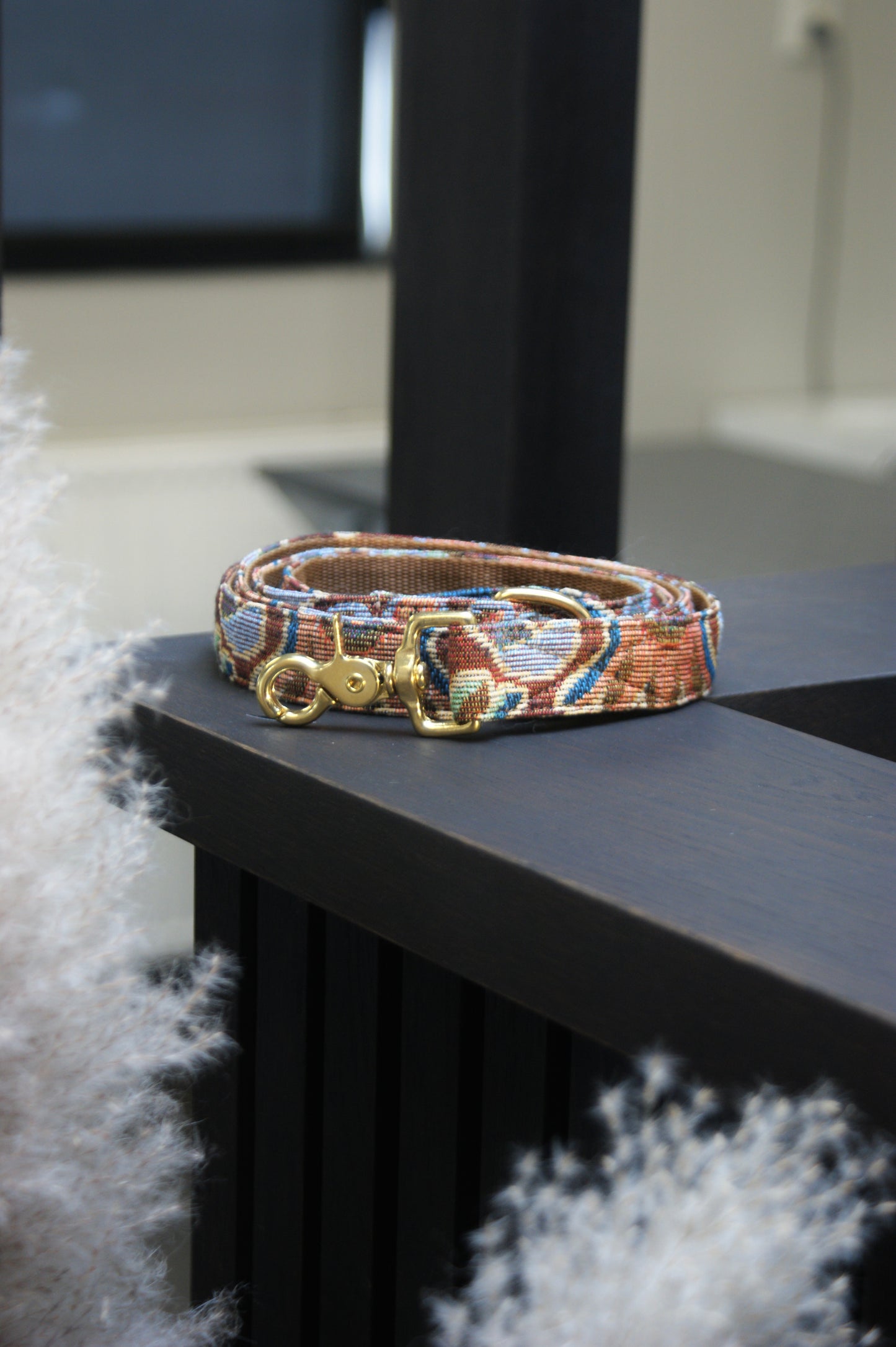 Retro bark riem - 150 cm (kopie)