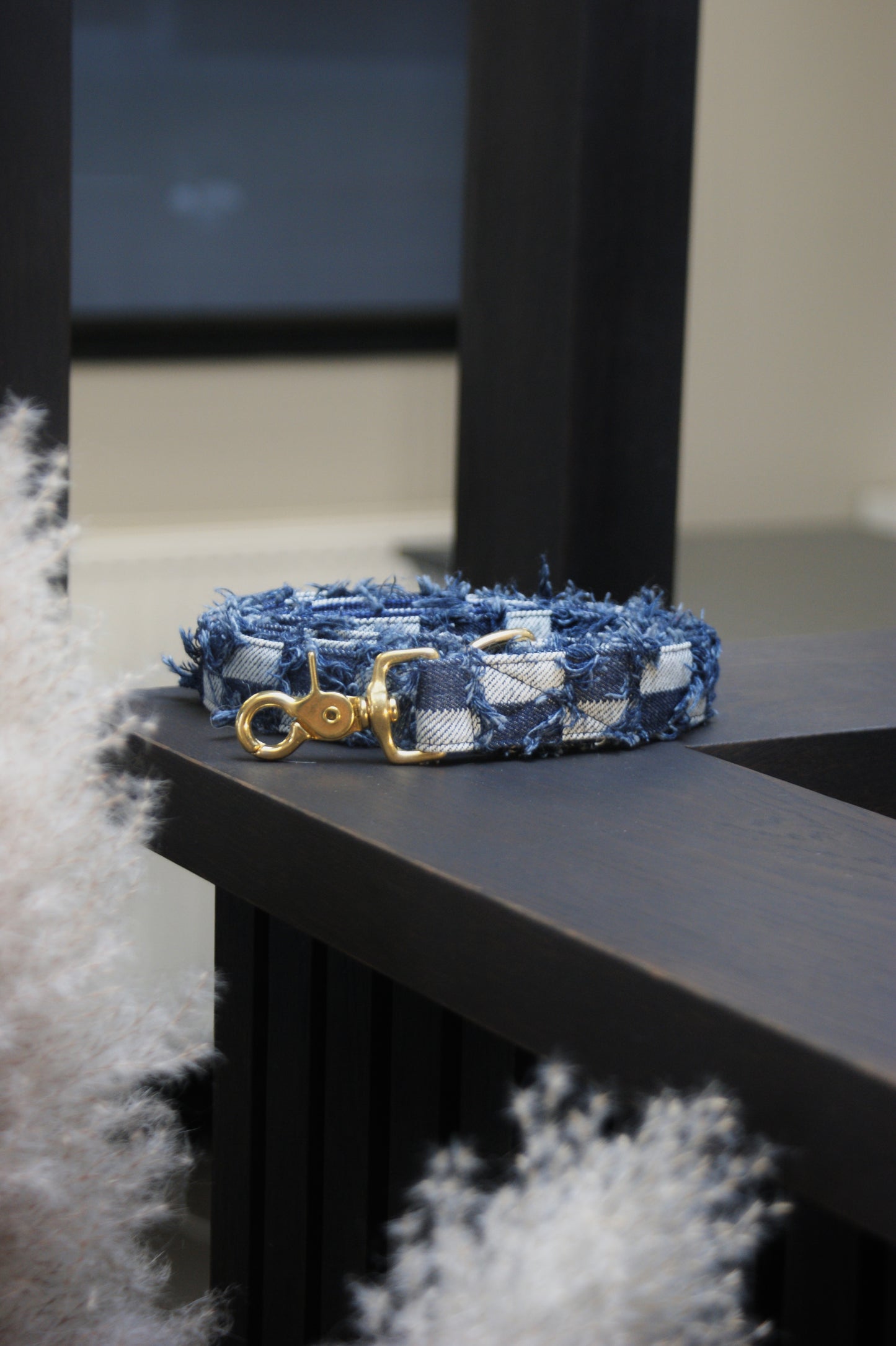 Osci Ruffle riem - 150 cm