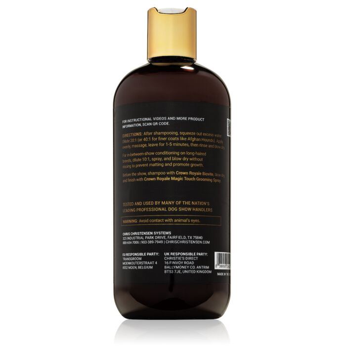 Crown Royale Conditioner Plus 473 ml Conditioner