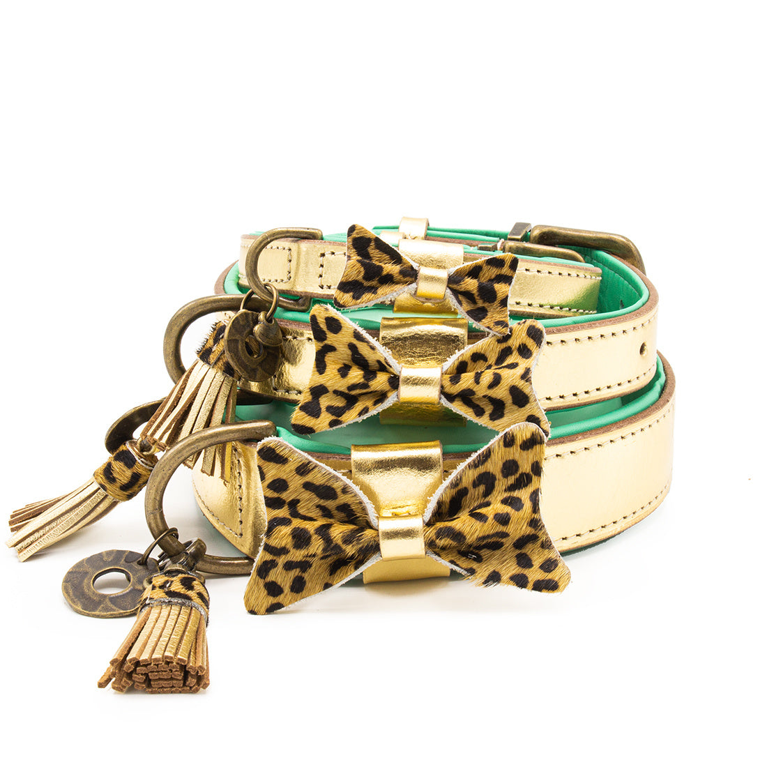 City bling halsband