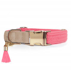 Kaya halsband - Coral