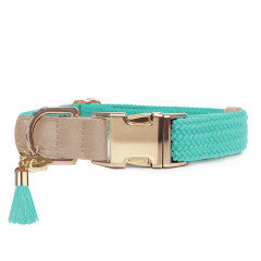 Kaya halsband - Green water