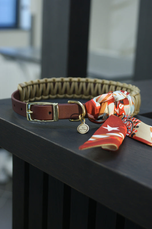 Fons halsband