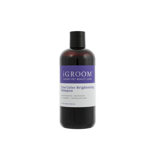 iGroom Shampoo - True Color Brightening 473 ml