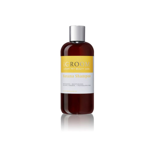 IGroom Shampoo - Banana 473 ml