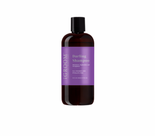 iGroom Darling Shampoo 473 ml