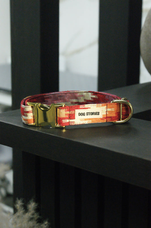 Wild Ember halsband