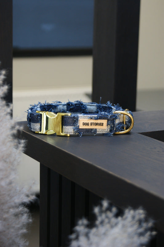 Osci Ruffle halsband