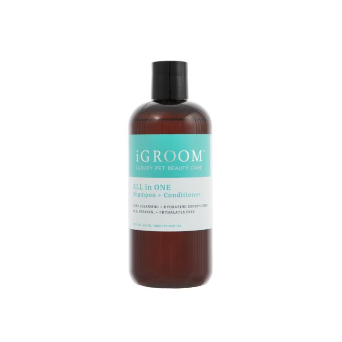 iGroom Shampoo - All-In-One 473 ml