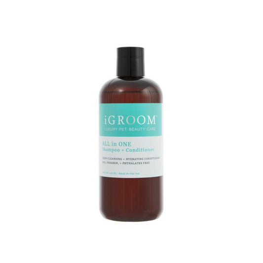iGroom Shampoo - All-In-One 473 ml