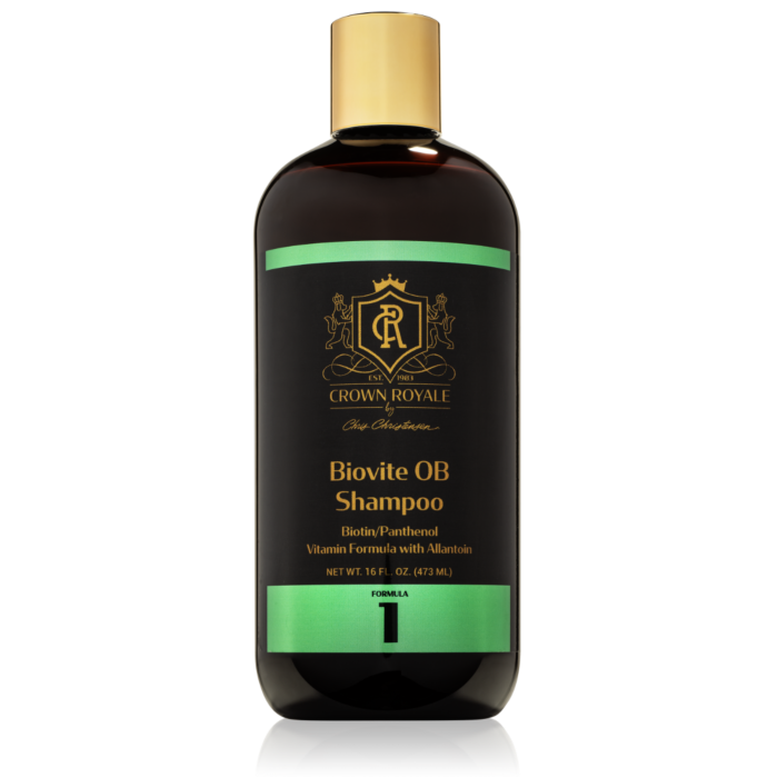 Crown Royale Biovite #1 Fijne vacht 473 ml Shampoo