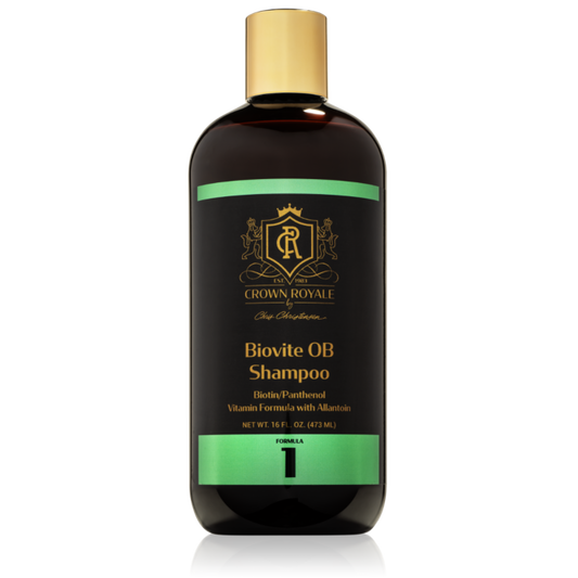 Crown Royale Biovite #1 Fijne vacht 473 ml Shampoo