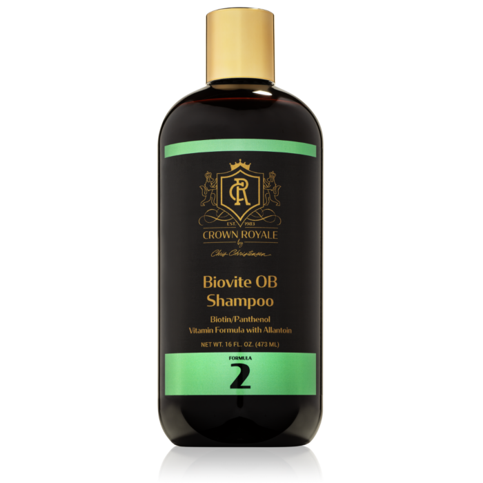 Crown Royale Biovite #2 middelzware vacht 473 ml Shampoo