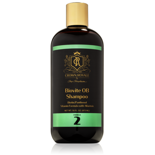 Crown Royale Biovite #2 middelzware vacht 473 ml Shampoo