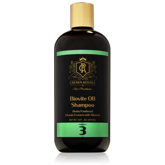 Crown Royale Biovite #3 Zware vachten 473 ml Shampoo