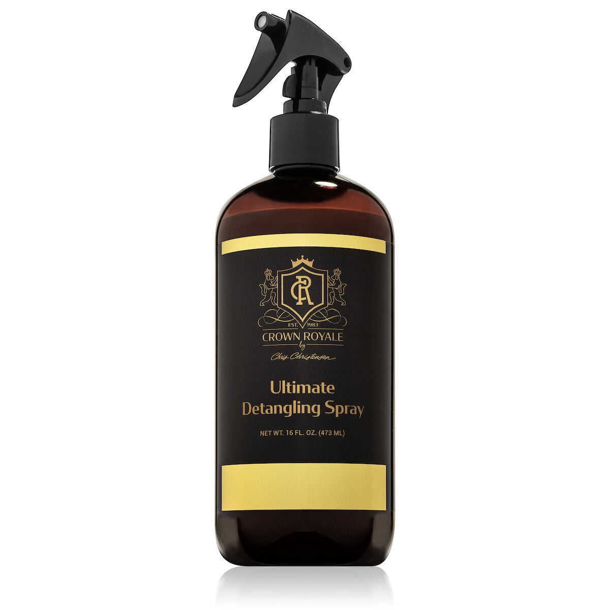 Crown Royale Ultimate Detangling Spray - Ontklitter 473 ml