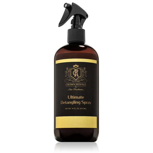 Crown Royale Ultimate Detangling Spray - Ontklitter 473 ml