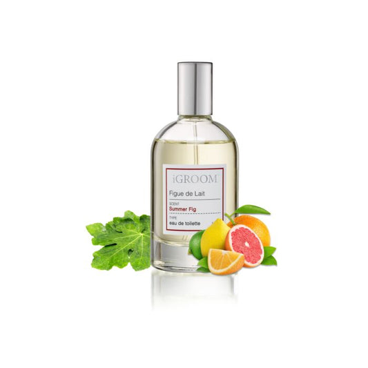 iGroom eau de toilette Figue de Lait 100 ml