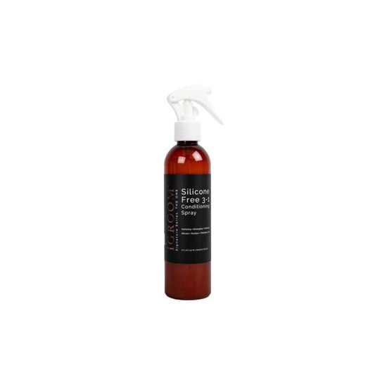 iGroom - Silicone Free 3-1 Conditioning/Detangling Spray 236 ml