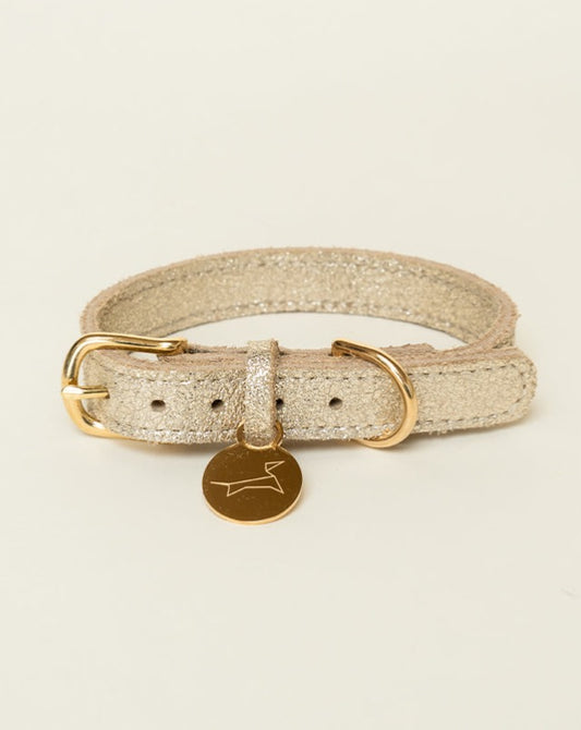 Klassieke halsband - Bali Gold